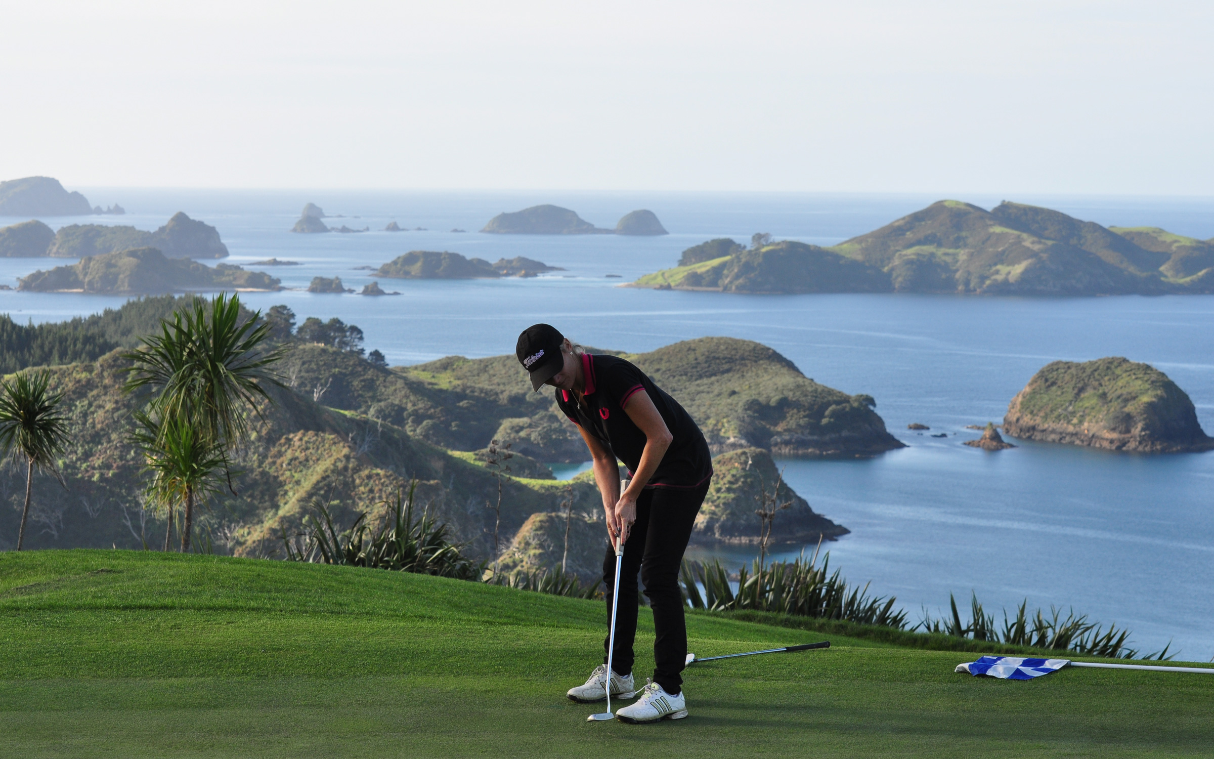 A Bespoke Golf Journey To New Zealand FEATURE Kauricliffs