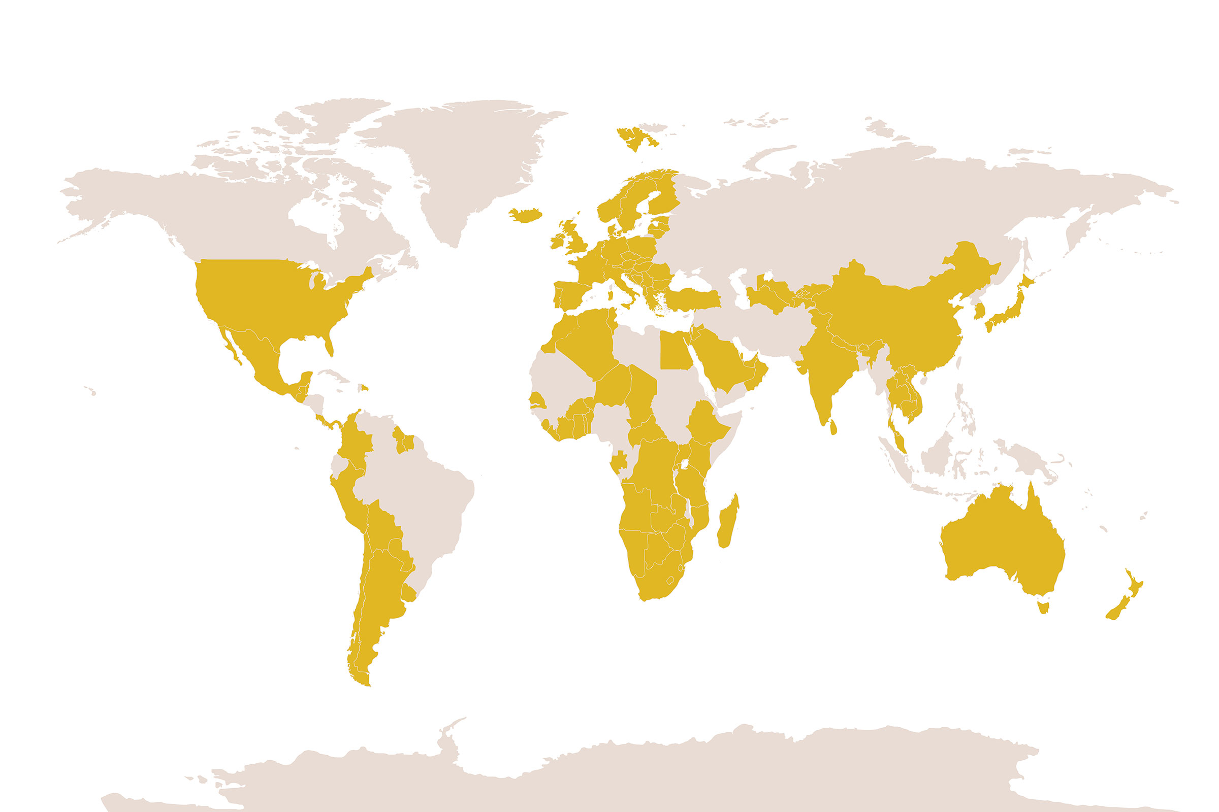 client travels map 2025