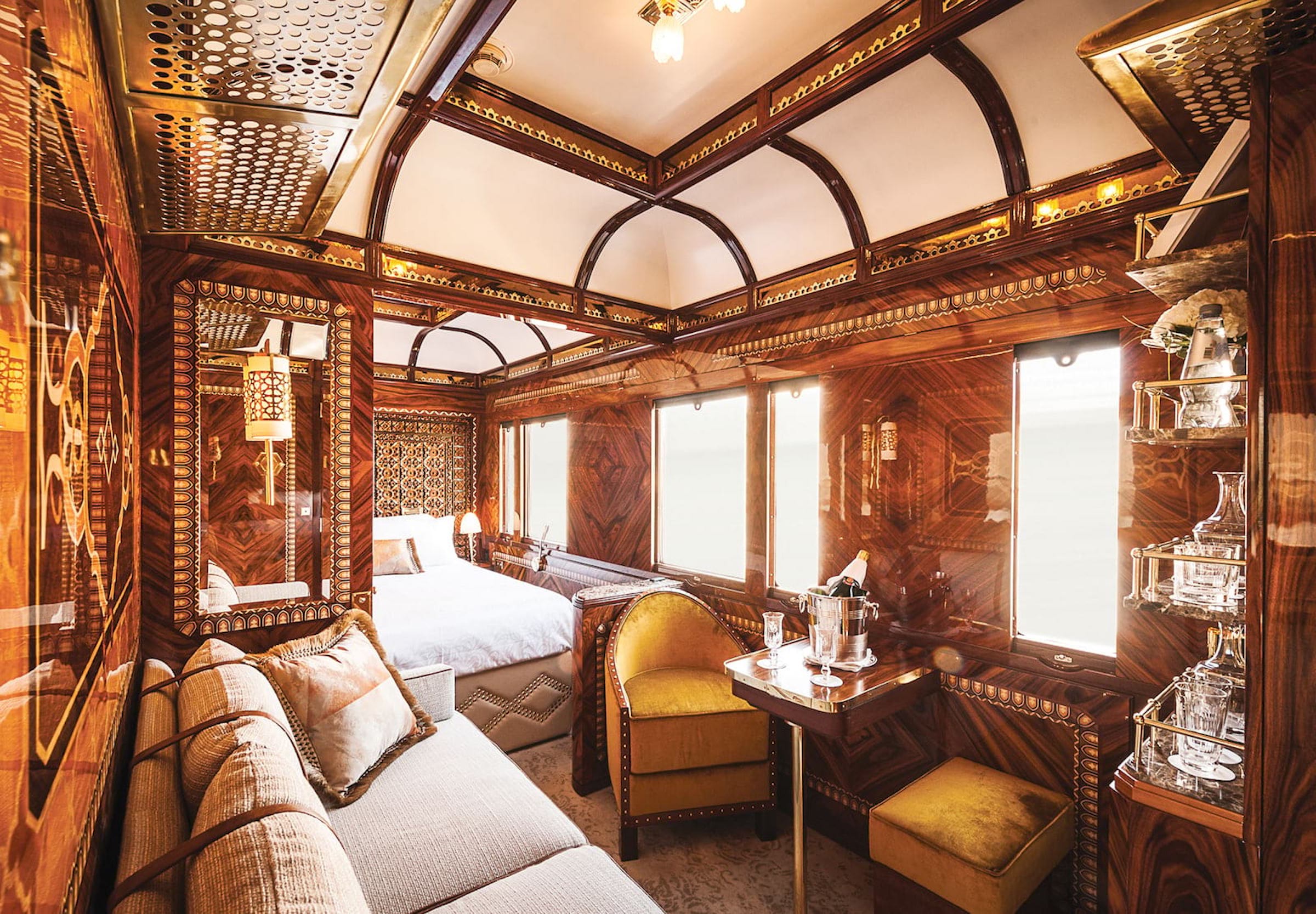 Luxury Europe By Train HERO