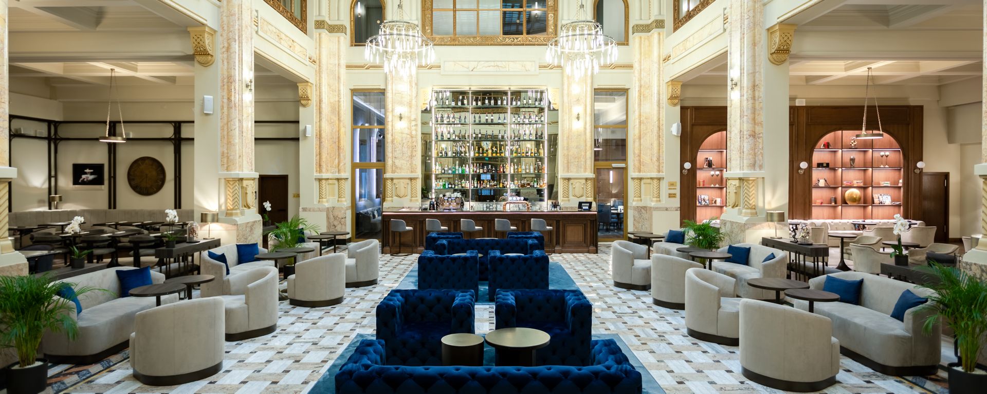 The Marmorosch Bucharest Romania