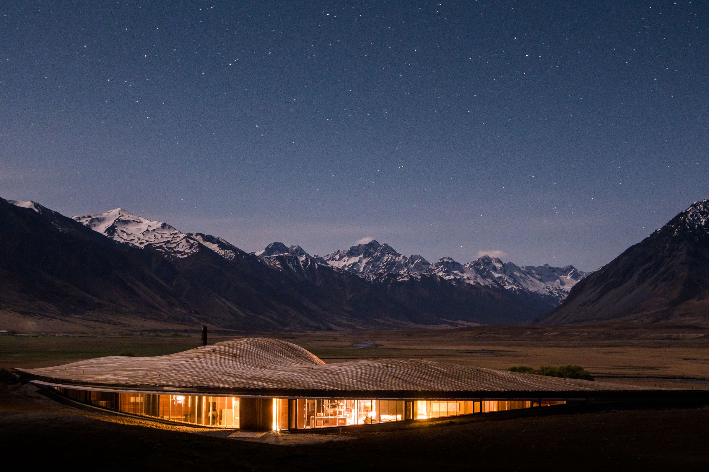 The Lindis New Zealand