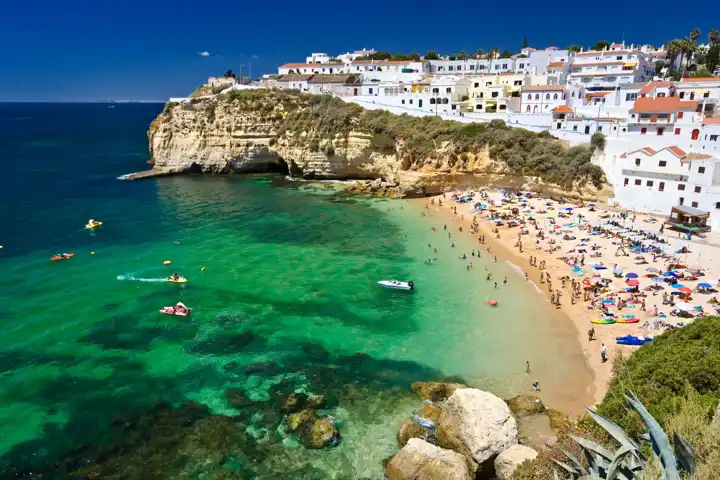 Beaches Of Portugal HERO