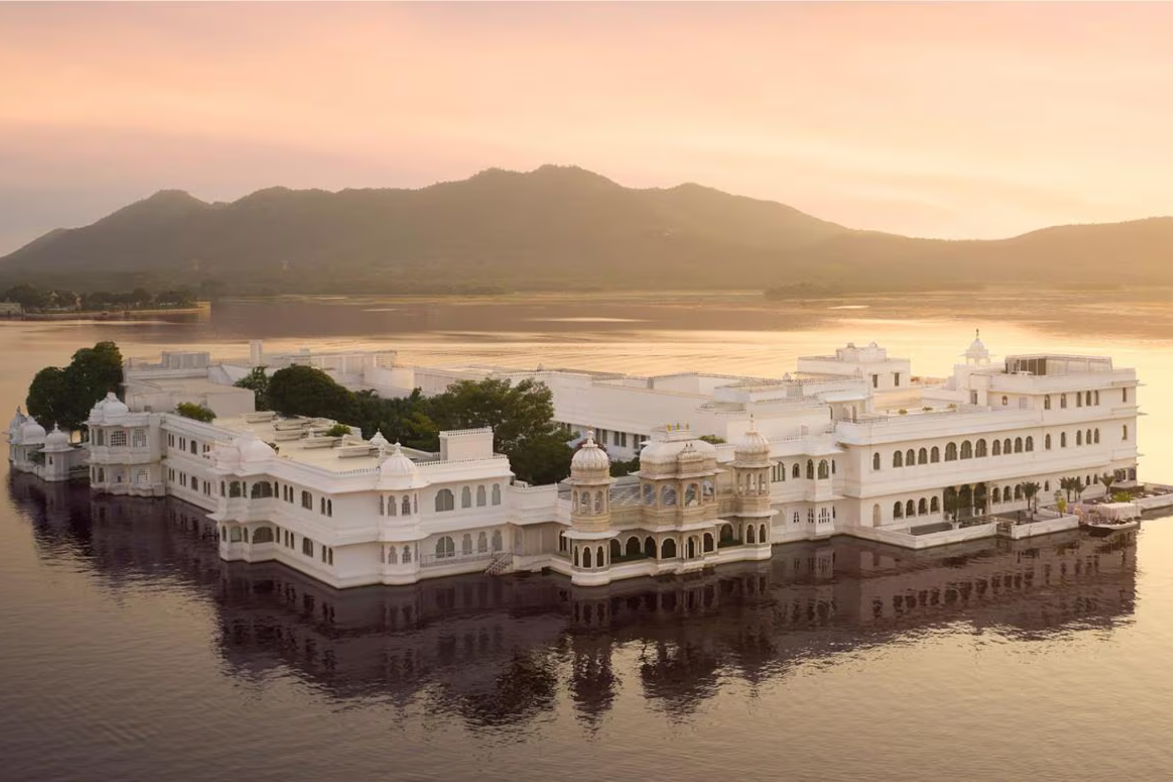 Taj Lake Palace