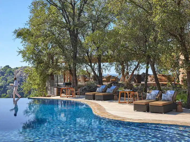 Singita Pamushana Zimbabwe Safari