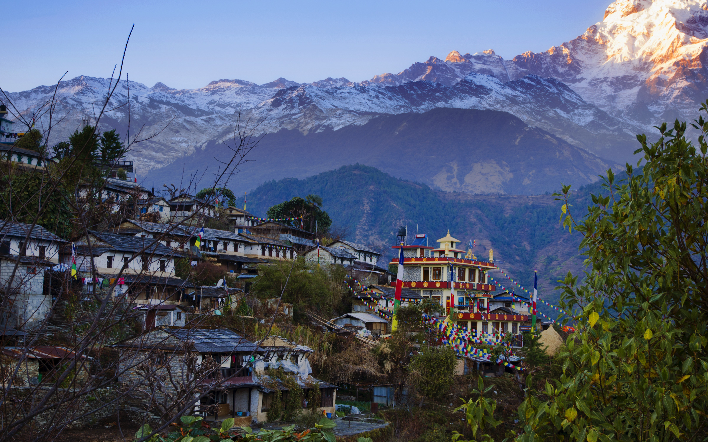 Boundless Nepal HERO