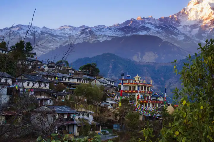 Boundless Nepal HERO