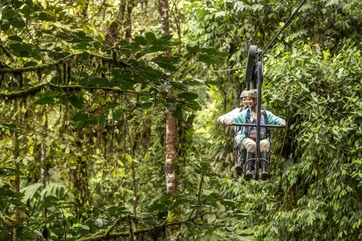 Ecuador Discovery HERO Mashpi