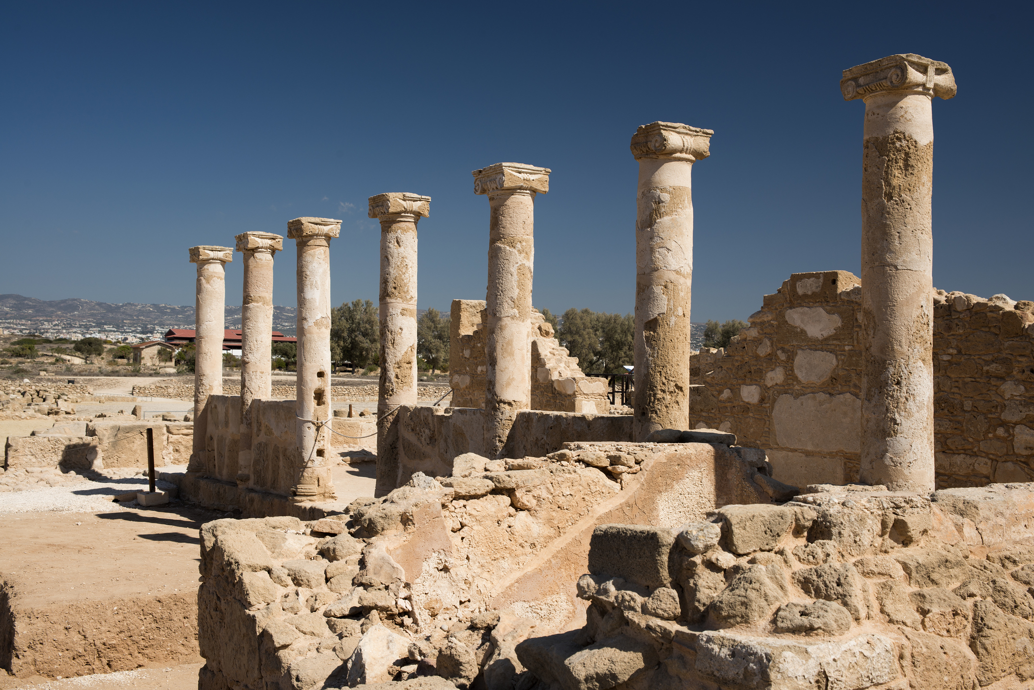 Cyprus_Paphos_Archaeological_Park