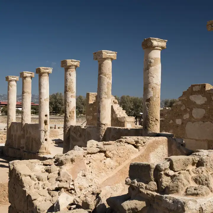 Cyprus_Paphos_Archaeological_Park