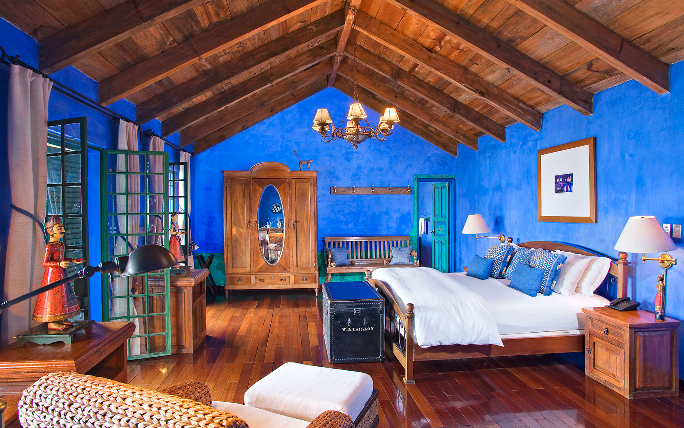 Guatemala Casa Palopo