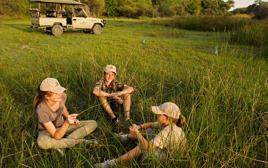 Young Explorers Botswana