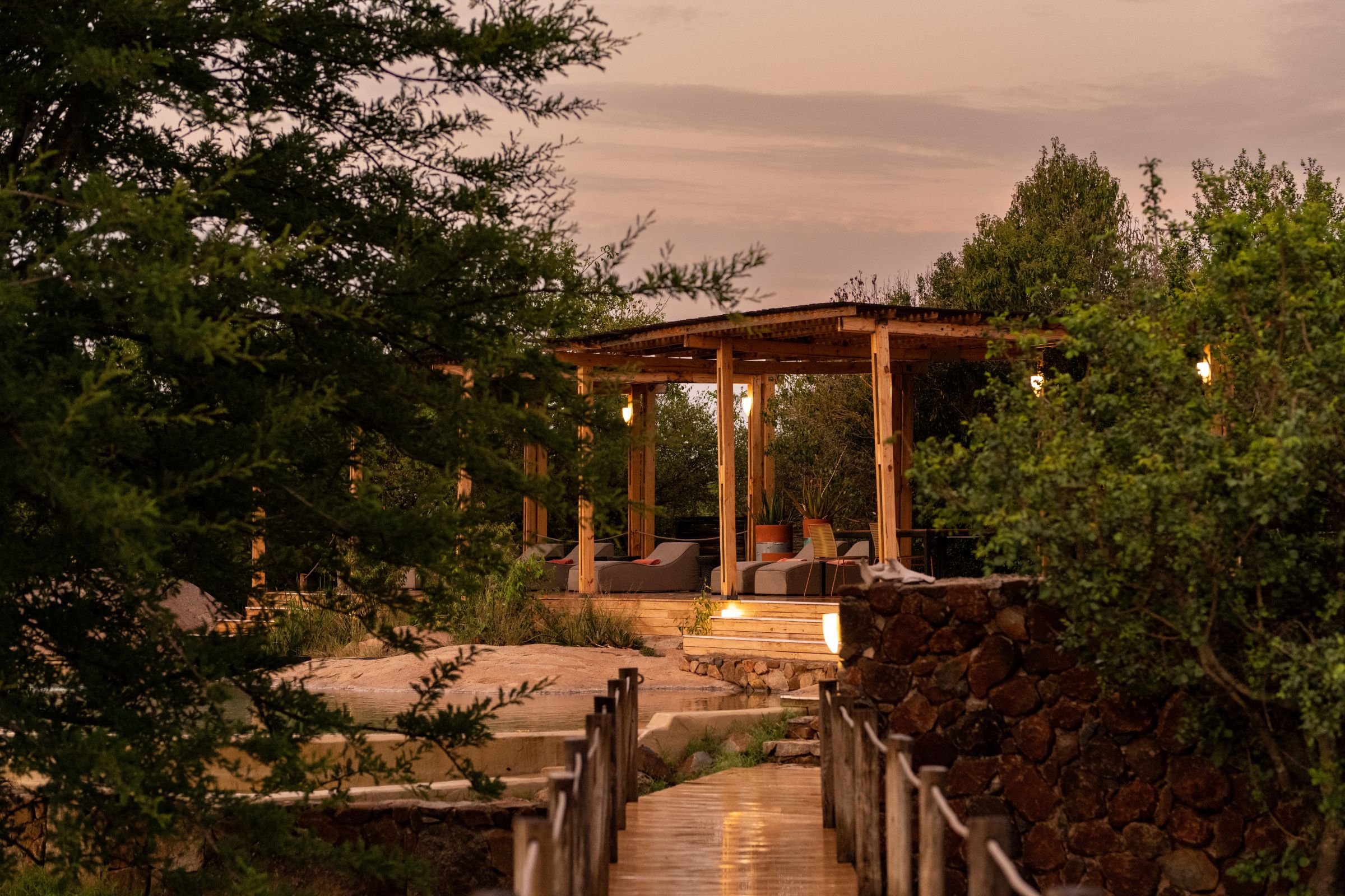 Tanzania Sayari Camp