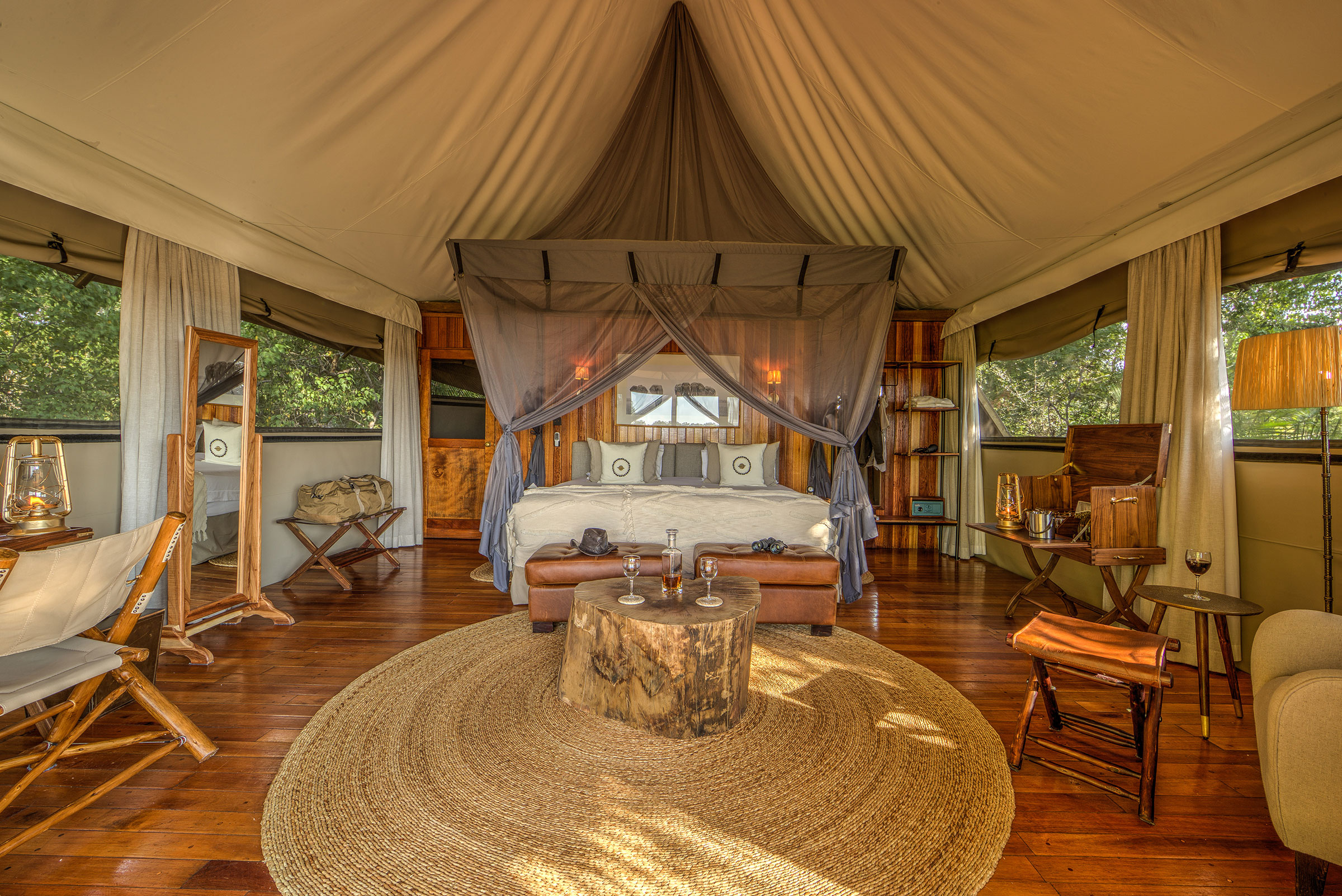 Kanana Camp - Okavango Delta - Luxury Botswana Safari