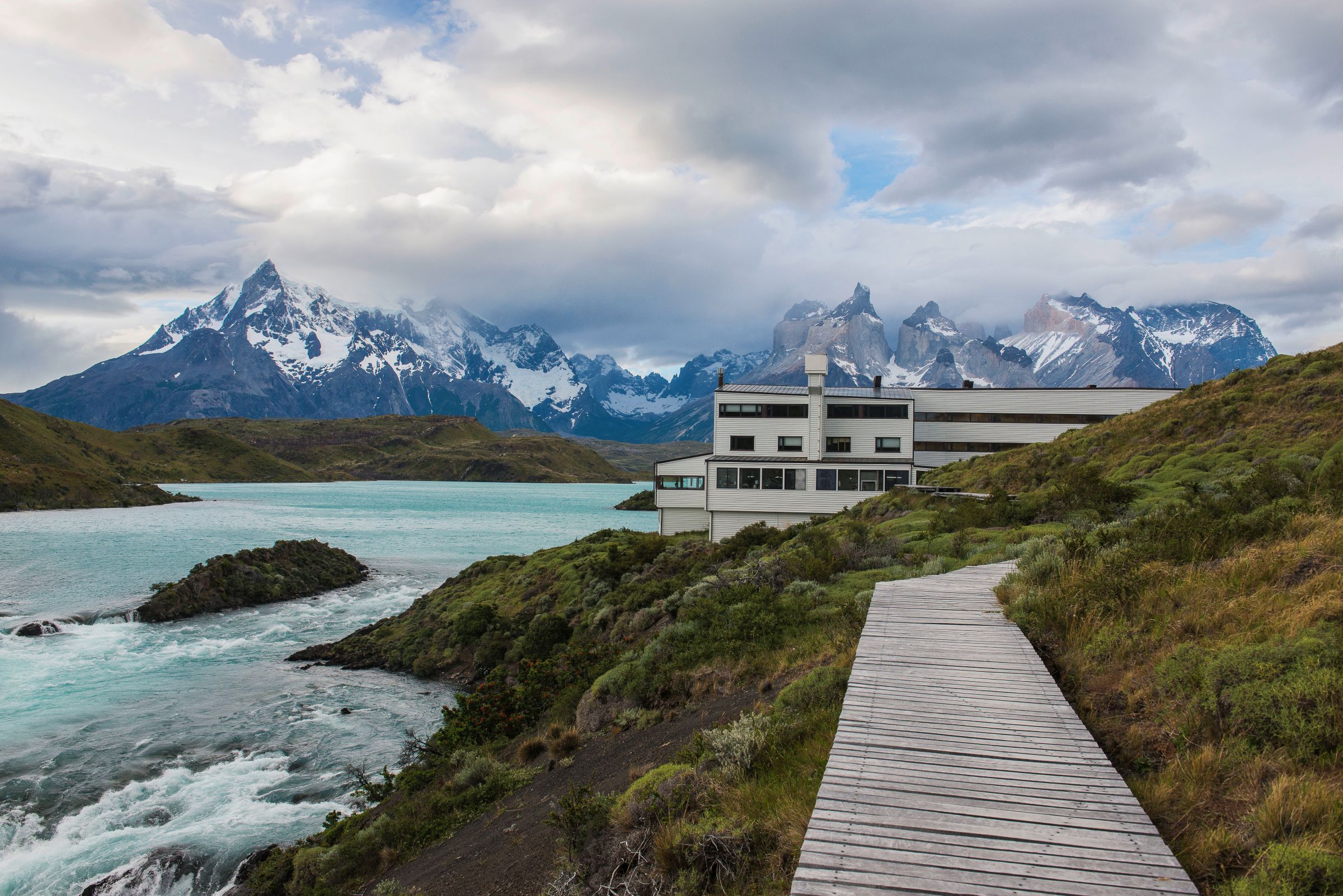 Chile Explora Torres Del Paine