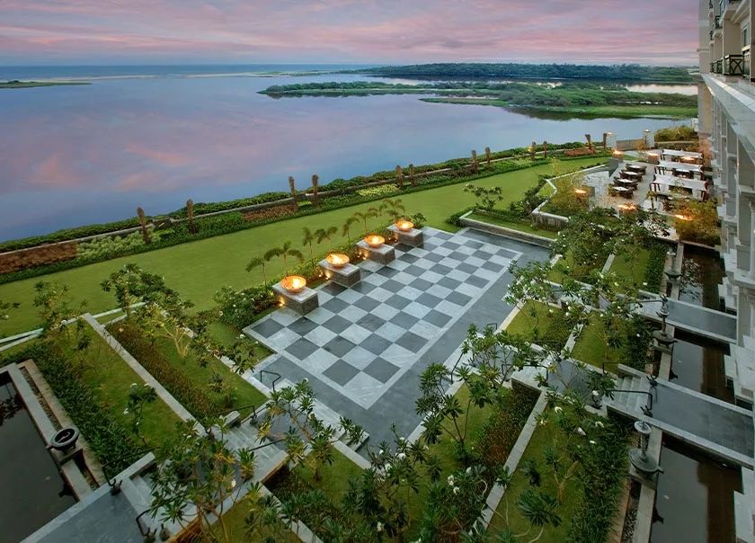 The Leela Palace Chennai India