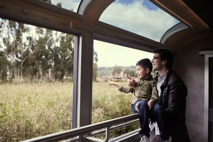 Classic Peru And Ecuador FEATURE Inca Rail