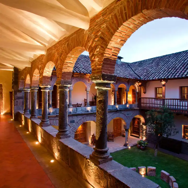 Inkaterra La Casona