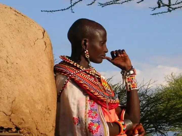 Samburu Woman