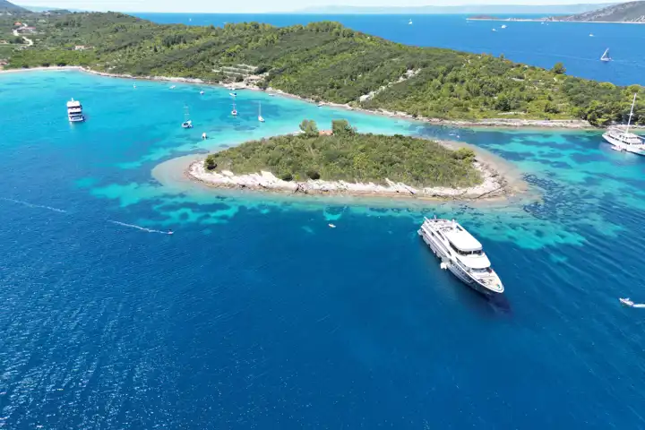 Croatia Family Yacht Charter Vacation Why Book A Family Yacht Holiday Agape Rose Natural Immersion