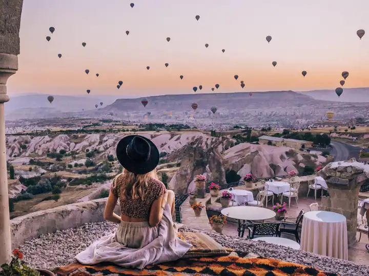 Turkey Travel Guide UNESCO Sites To See Ker & Downey4 Cappadocia