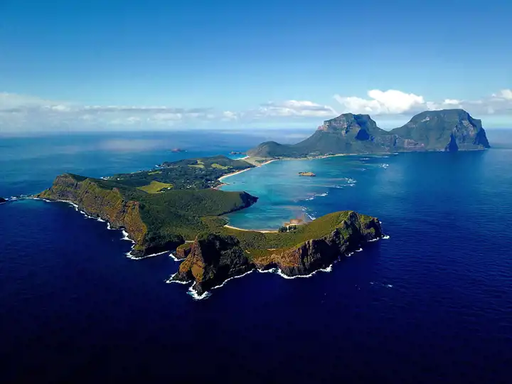 Lord Howe Island Conservation