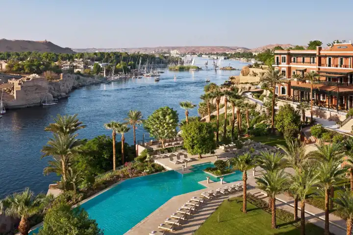 Private Travel To Egypt Old Cataract Aswan