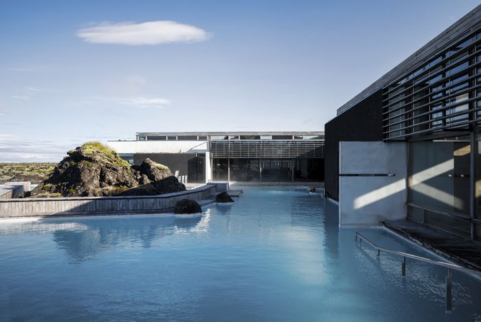 Iceland Silica Hotel