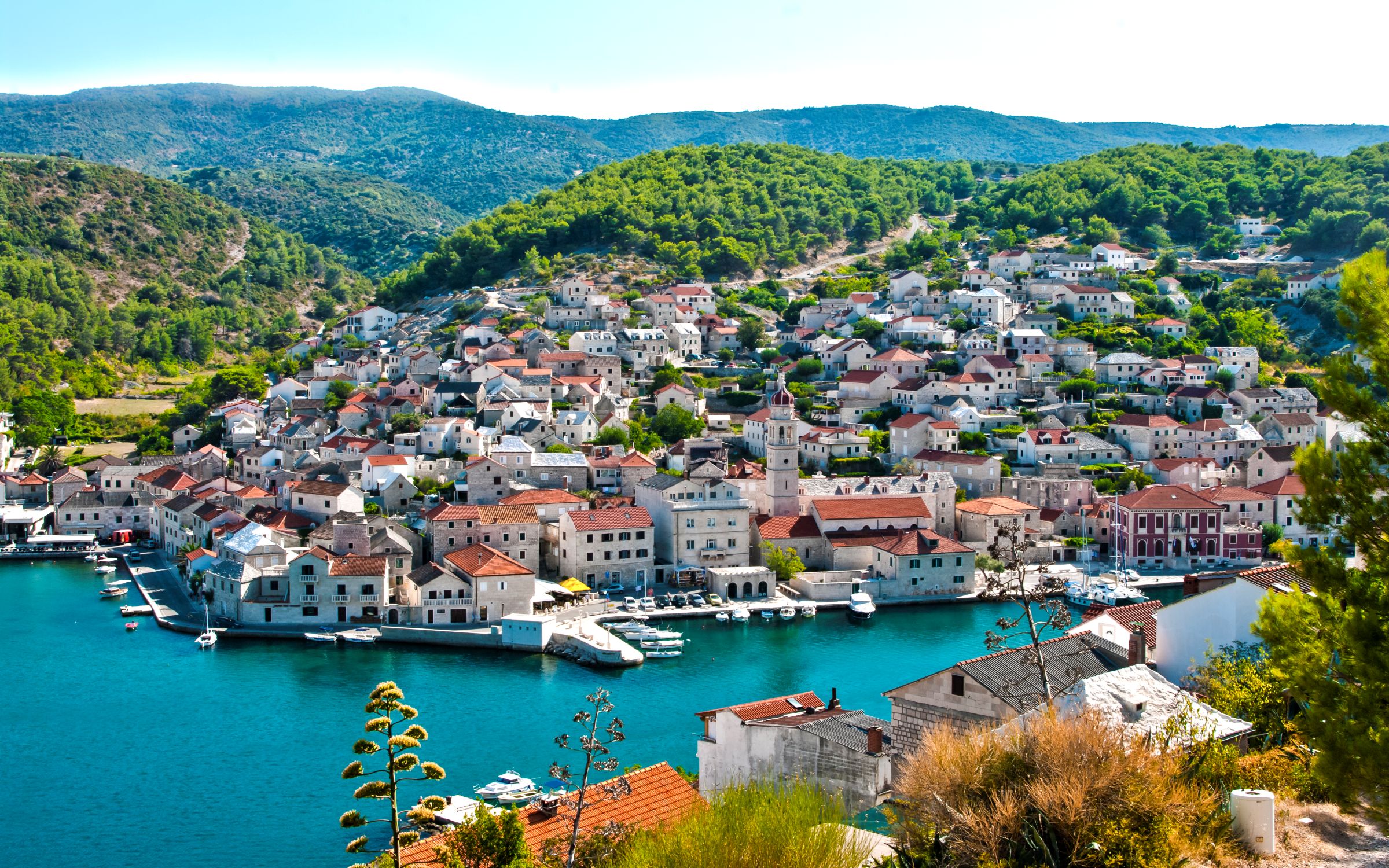 Adriatic Yacht Charter | Private Tours in Croatia | Ker & Downey