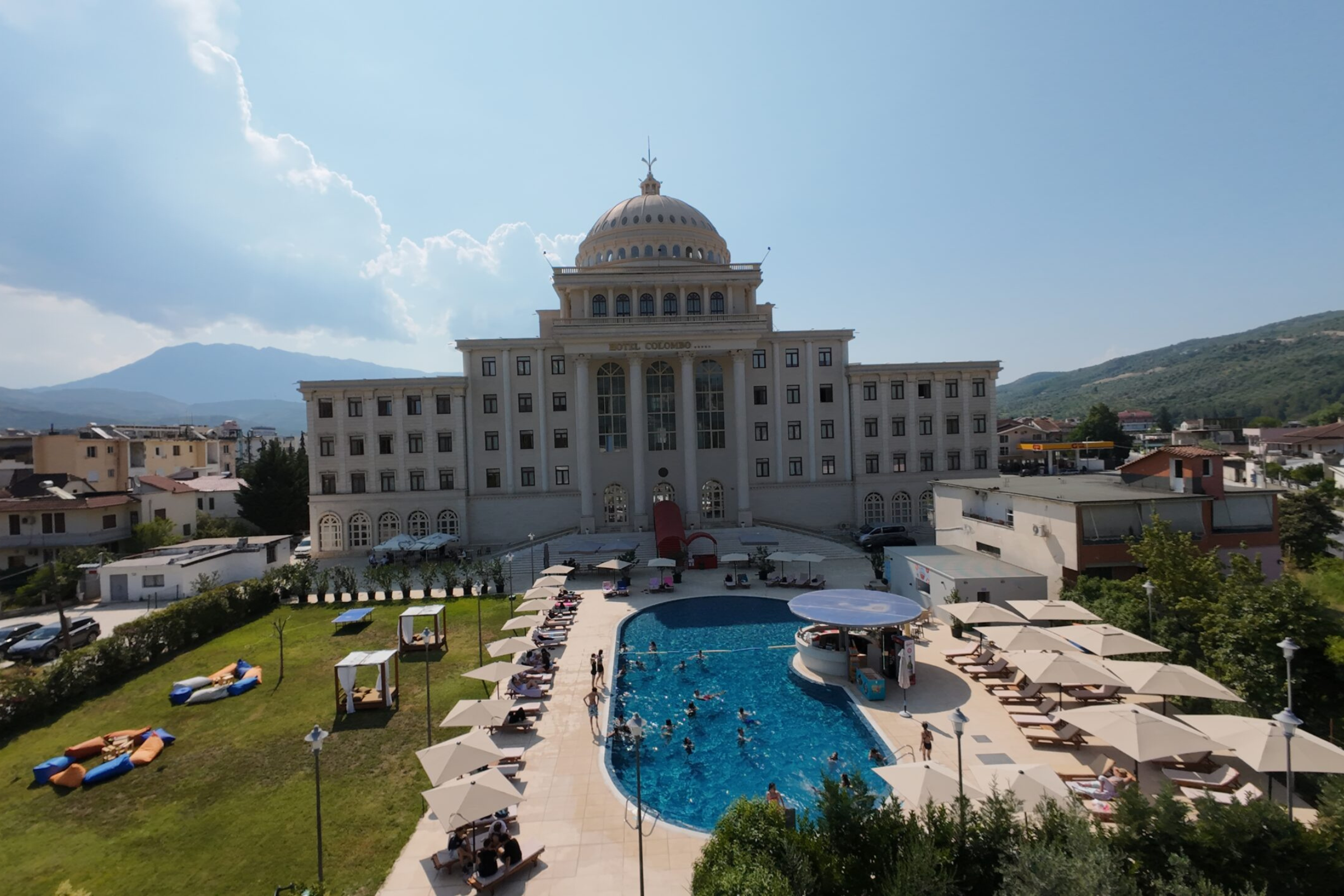 Hotel Colombo Berat