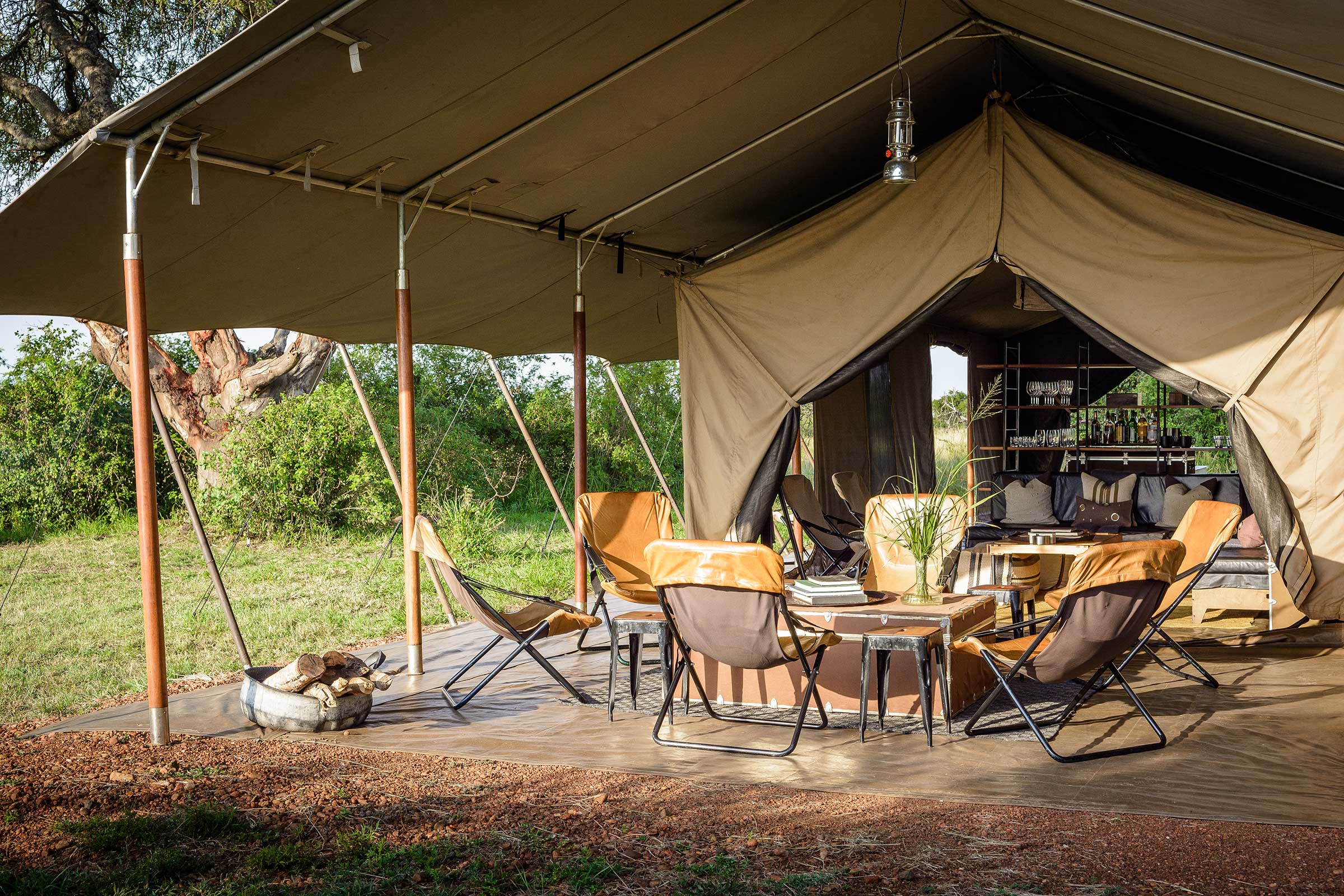 tanzania safari singita grumeti reserve