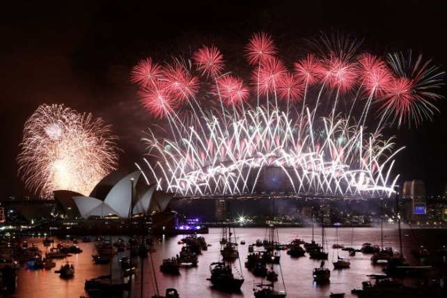 Coolest Places to Ring in the New Years - Sydney Australia