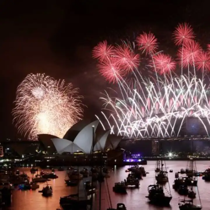 Coolest Places To Ring In The New Year Ker Downey Sydney