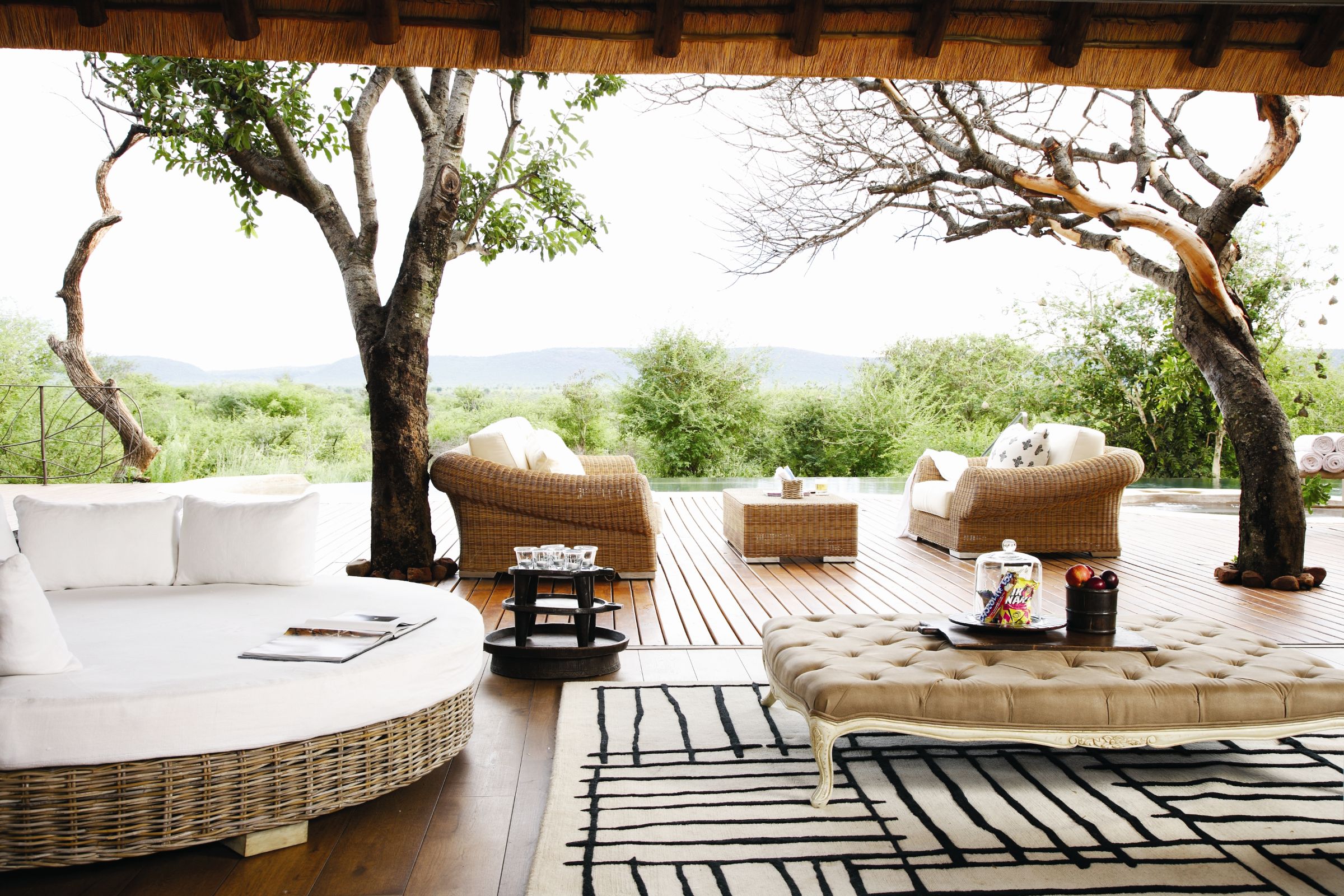 South Africa Molori Safari Lodge