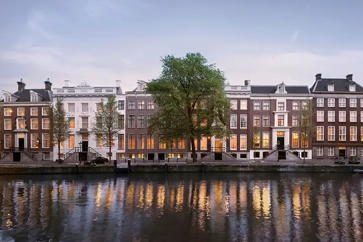 Netherlands Waldorf Astoria Amsterdam
