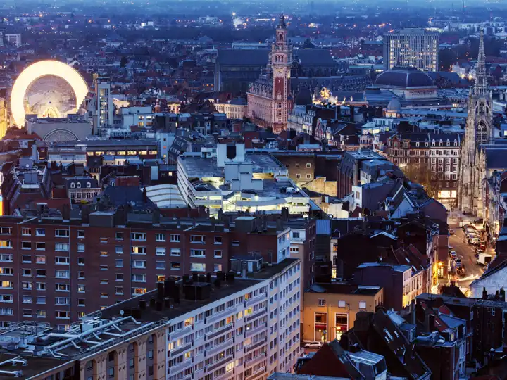 Lille_France_Christmas_Market