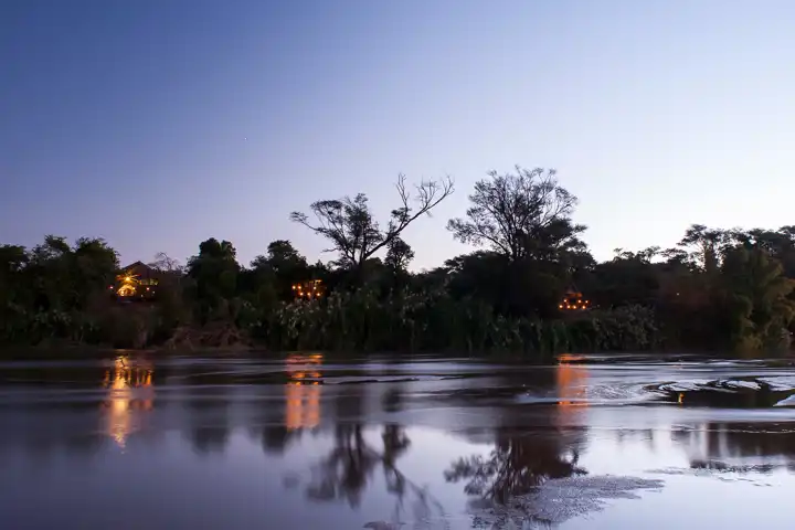 Madagascar Mandrare River Camp