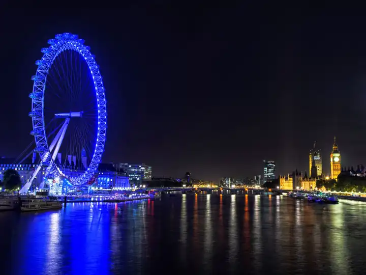 Spend Christmas In London London Vacation Packages Best Christmas Experiences In London London Eye