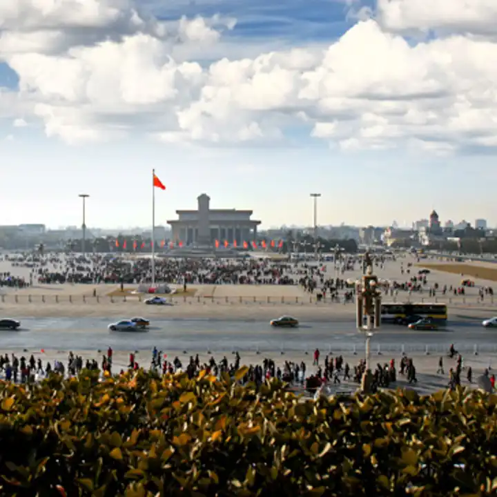 Best Places To Travel In September China Ker Downey