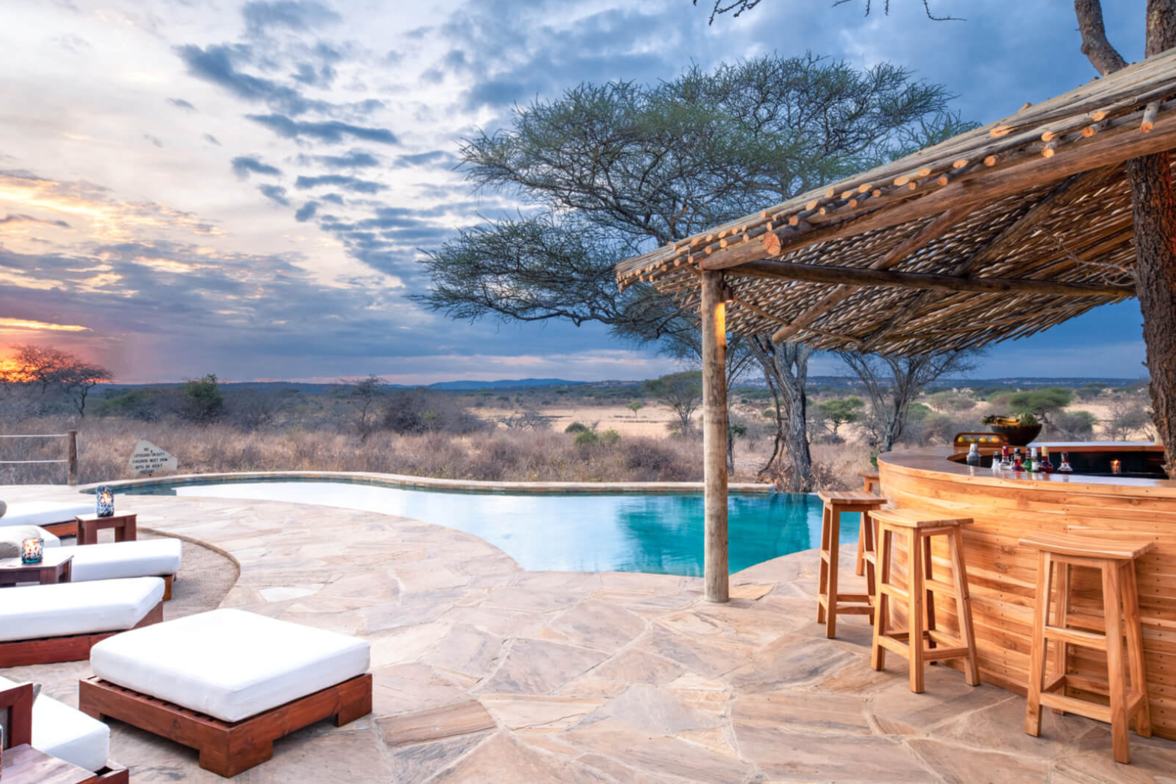 Oliver's Camp, Tanzania
