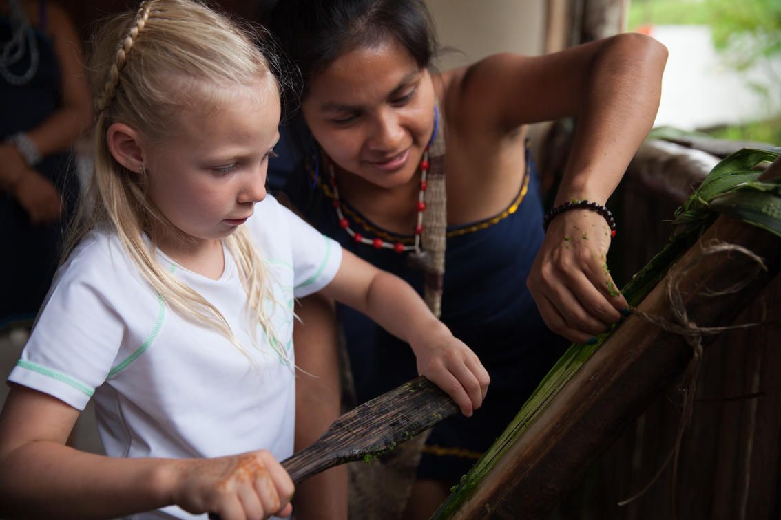 Ecuador Family Vacation - Best Galapagos Cruise for Families - Award-Winning Travel Packages to Ecuador