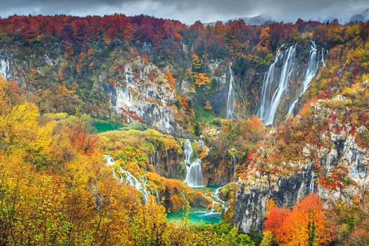 Best Places To Travel In October Luxury Fall Travel Ker Downey Croatia 1