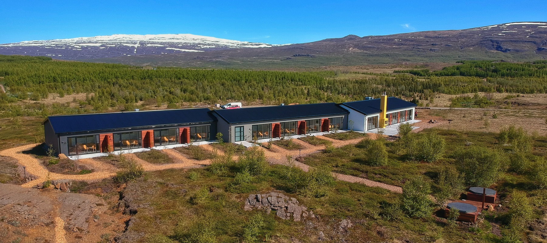 Iceland Hotel 1001 Nott