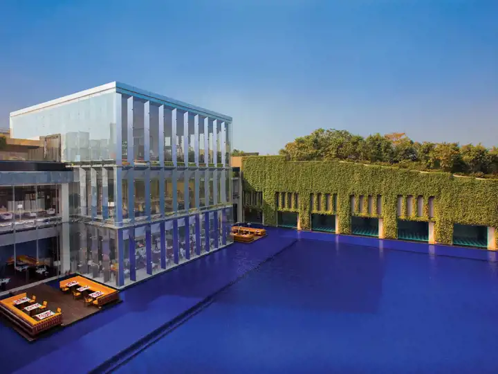 Oberoi Gurgaon India Travel