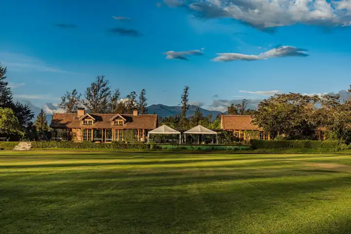 La Palma Polo Hotel Ecuador