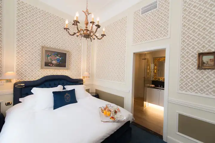 Hotel Heritage Bruges Belgium