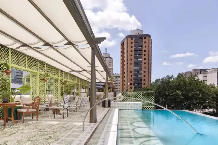 Rosewood São Paolo Brazil Luxury Hotel Ker & Downey