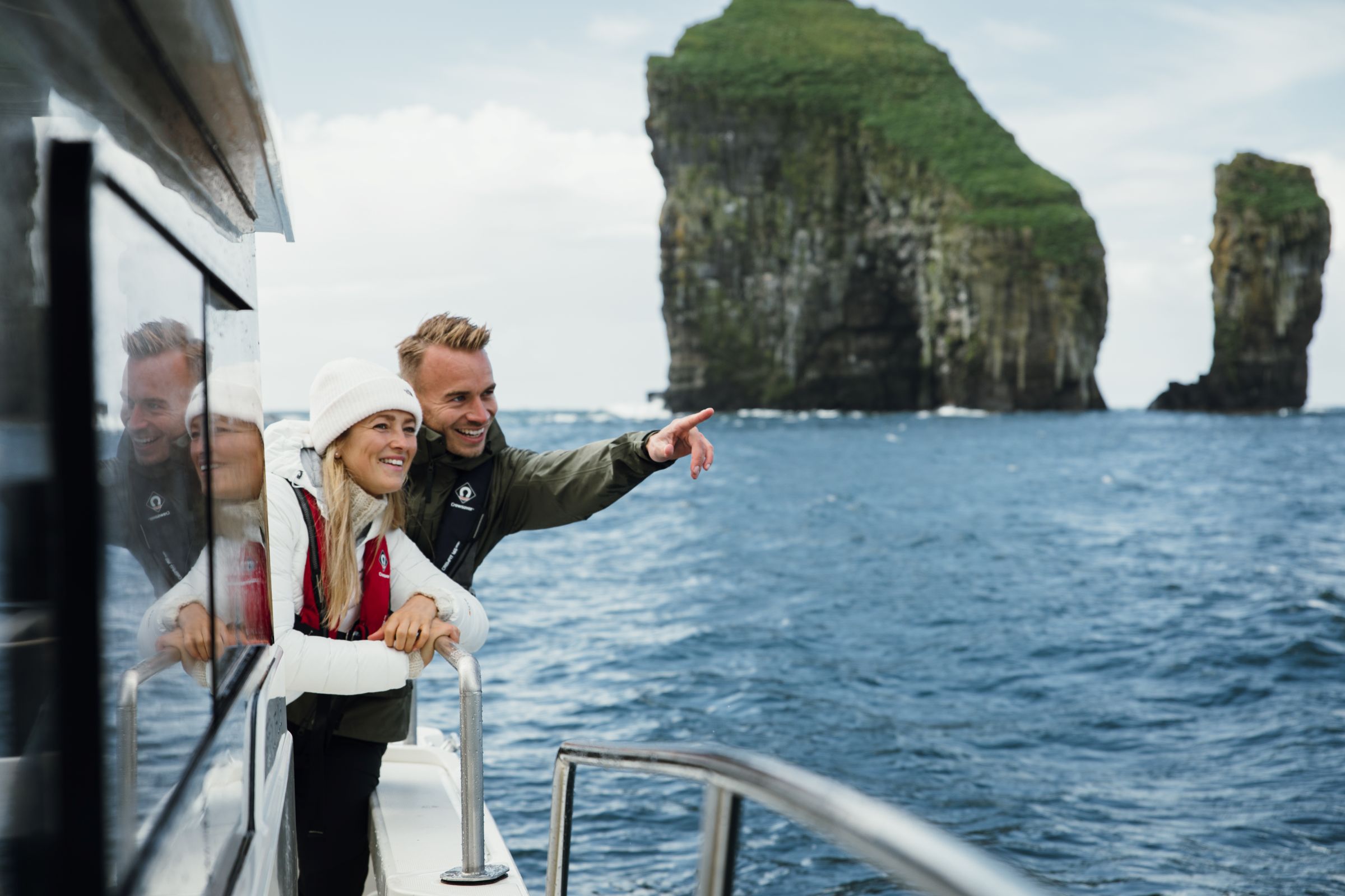 Faroe Islands Tour Package - 6-Day Faroe Island Boat Tours & Adventures