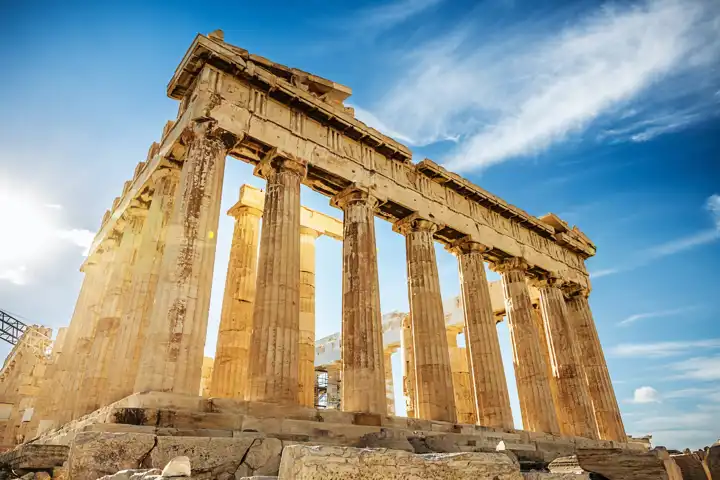 Classical Greece HERO