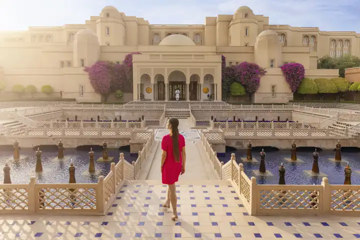 India The Oberoi Amarvilas2