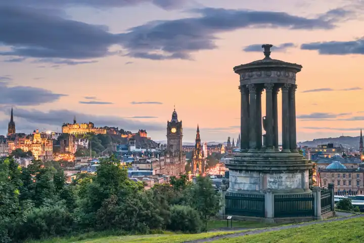 Private British Isles Tour High Flying Highlights FEATURE